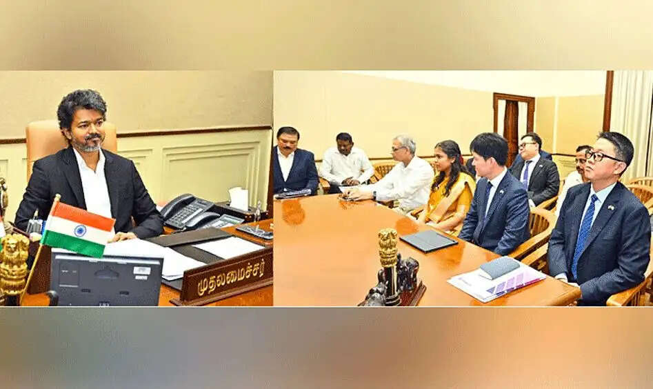 தூத்துக்குடி ஆலோசனை கப்பல்