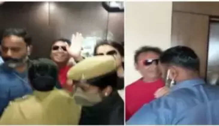 நடிகர் நரேஷ்