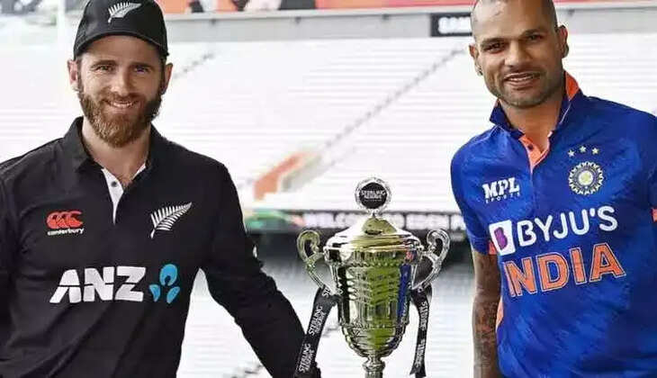 சாம்பியன்ஸ் கிரிக்கெட் நியுசிலாந்து