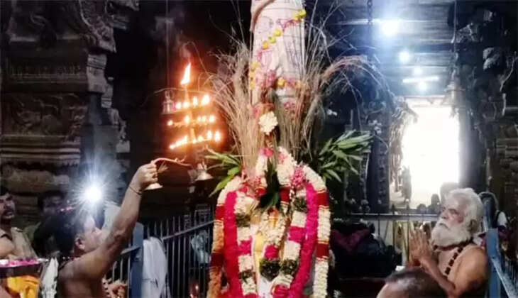 கழுகுமலை பங்குனிஉத்திரம்