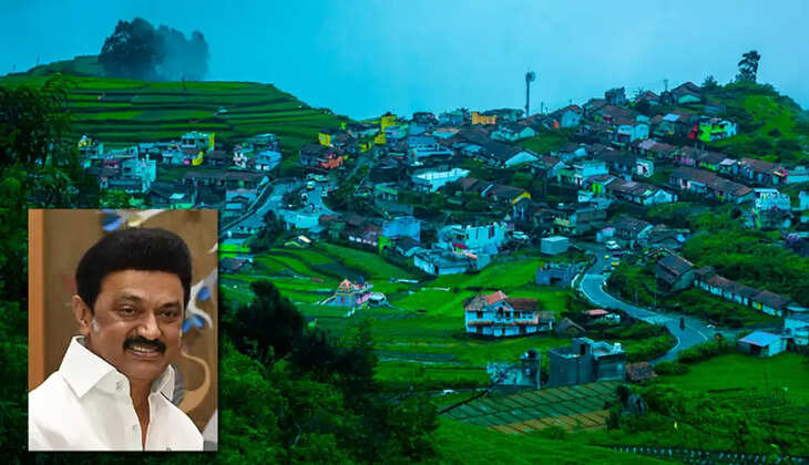 கொடைக்கானல் ஸ்டாலின்