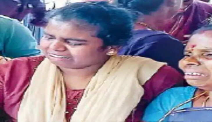 வீராங்கனை