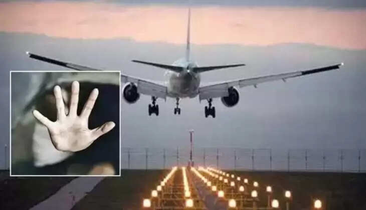 பெண் விமானி பாலியல் பலாத்காரம்