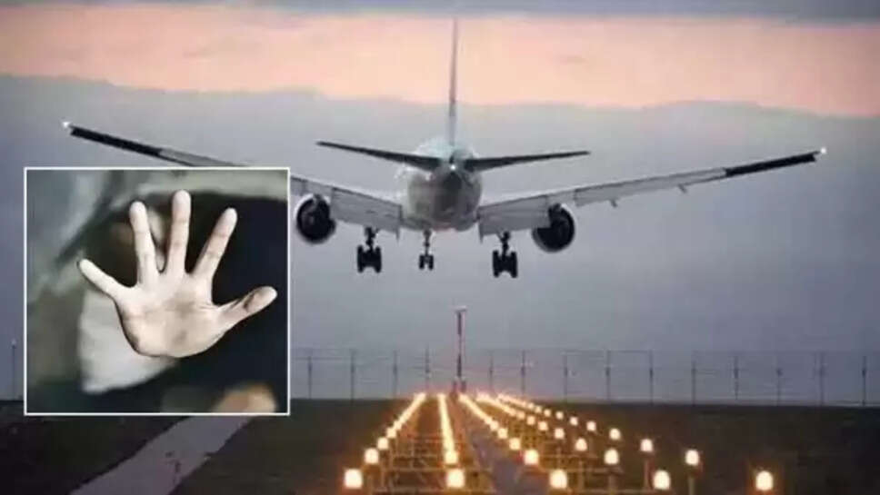 பெண் விமானி பாலியல் பலாத்காரம்