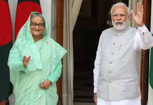 ஷேக் ஹசீனா