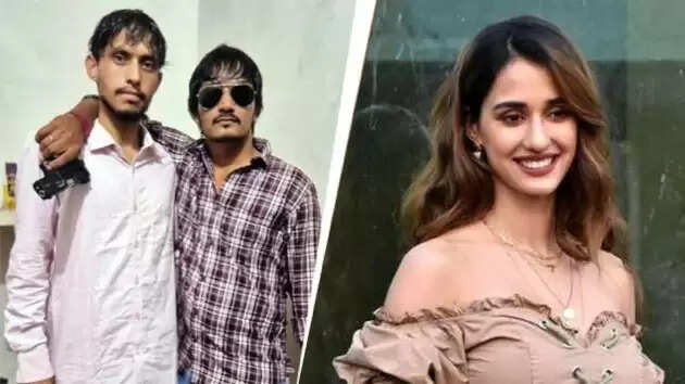 திஷா பதானி