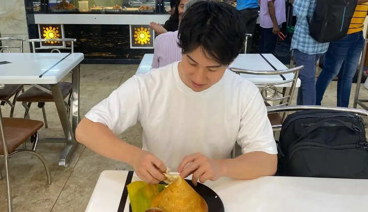 இந்தியாவுக்கு ஒரே ஒரு சூட்கேசுடன் வந்தேன்...தொழிலதிபர் நெகிழ்ச்சி! &nbsp;&nbsp;