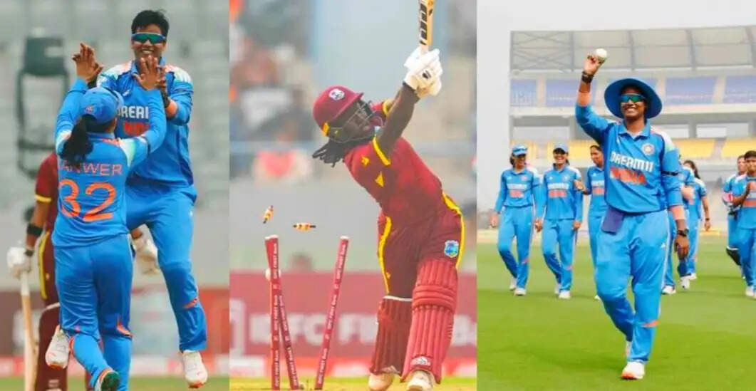 இந்திய மகளிர் கிரிக்கெட் அணி