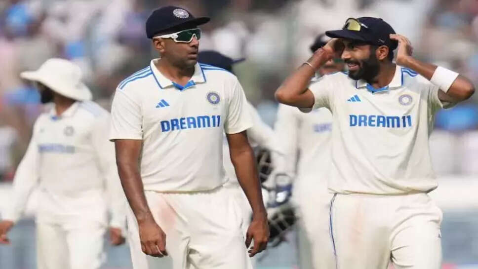 இந்தியா டெஸ்ட் கிரிக்கெட்