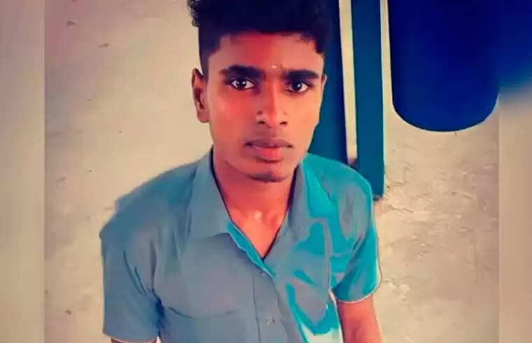 பள்ளி மாணவன் நீரில் மூழ்கி பலி!! பொதுத்தேர்வு நேரத்தில் சோகம்!!