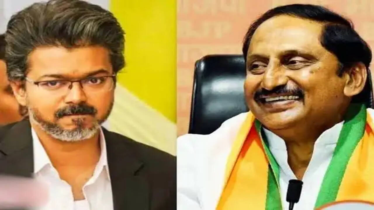 தமிழகத்தின் புதிய ஆளுநராக கிரண் குமார் ரெட்டி நியமிக்கப்பட வாய்ப்பு?!
