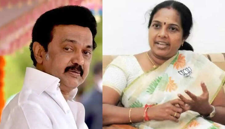 வானதி சீனிவாசன்