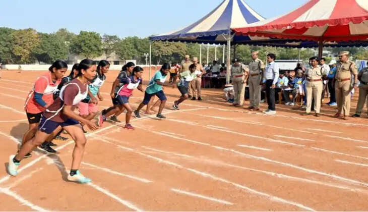 காவலர் தேர்வு