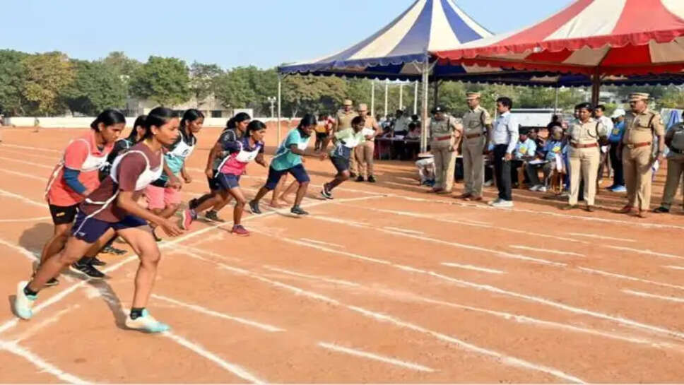 காவலர் தேர்வு