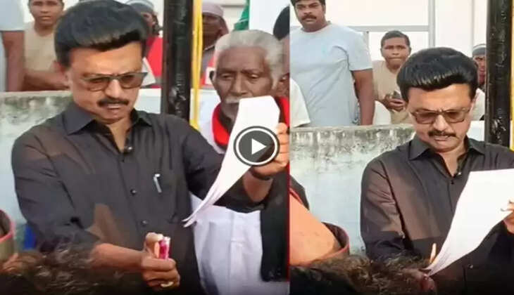 ஸ்டாலின் எரித்து