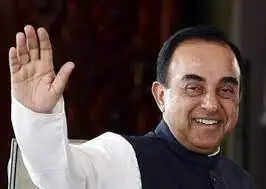 சுப்பிரமணியன் சுவாமி