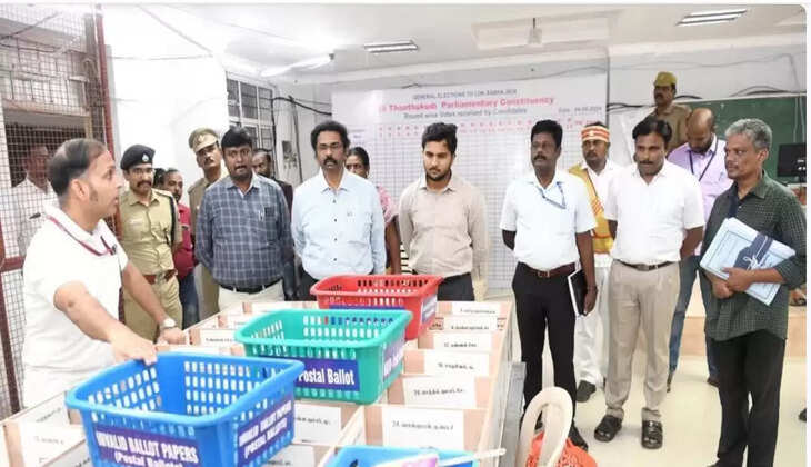 வாக்கு எண்ணிக்கை