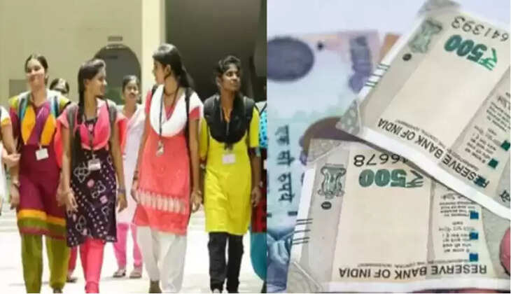 கல்லூரி மாணவிகள்