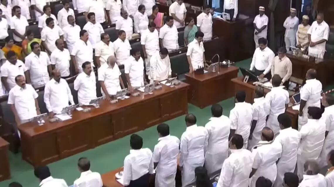 சட்டசபையில் இரங்கல்