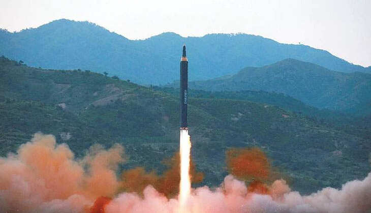 அணு ஆயுதம் தாக்குதல் ஏவுகணை காஷ்மீர்