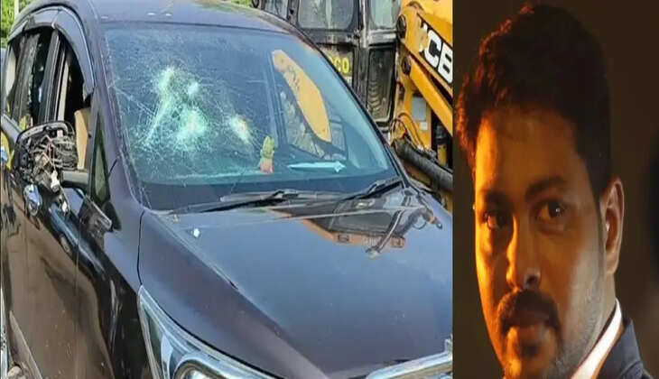 ஊராட்சி தலைவரின் மகள் கொலை