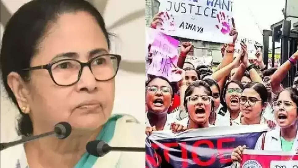 கொல்கத்தா மருத்துவர் படுகொலை | "முதல்வர் மீது நம்பிக்கை இல்லை" - பெற்றோர் குற்றச்சாட்டு!