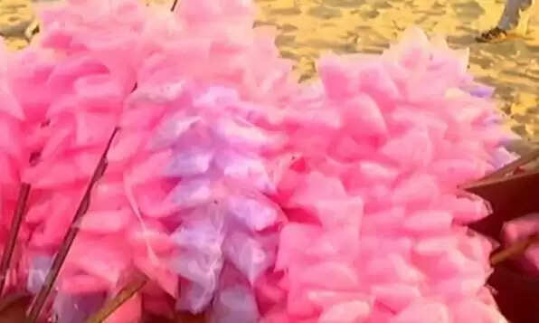 பஞ்சு மிட்டாய்