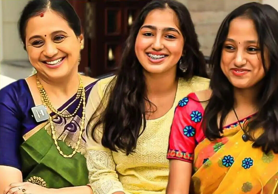 தேவயானி மகள் பிரியங்கா