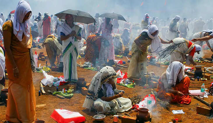 ஆற்றுக்கால் பகவதி அம்மன்