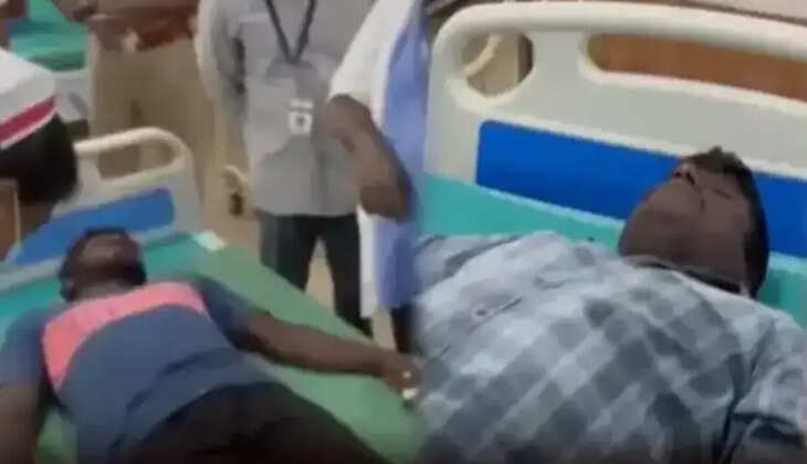 கடலூர் மீனவர்கள் மருத்துவமனை