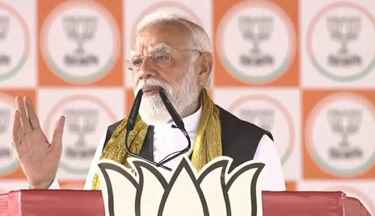 பிரதமர் மோடி