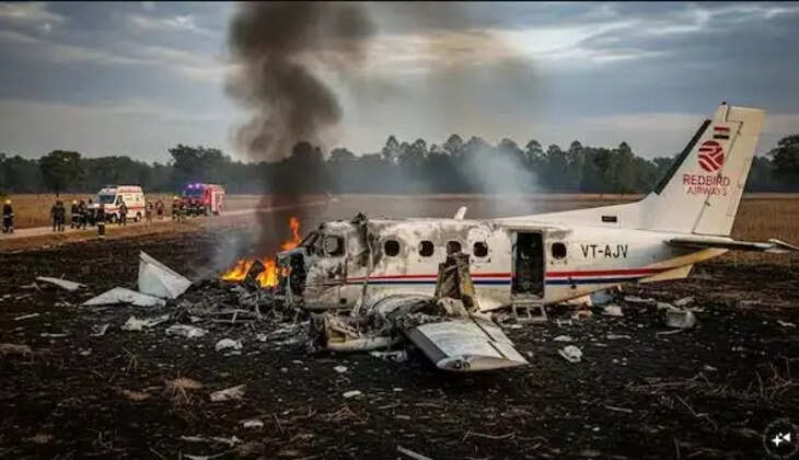 ஏர் ஆம்புலன்ஸ் விமானம் ஜார்க்கண்ட்
