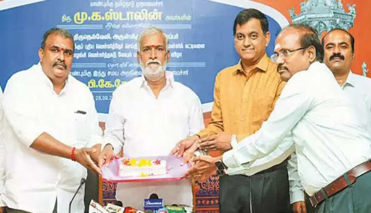 நெல்லையப்பர் சேகர்பாபு