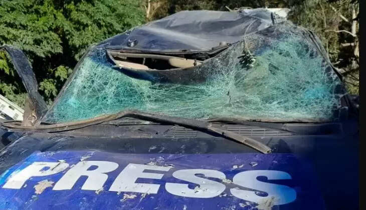 காசா பத்திரிக்கையாளர்