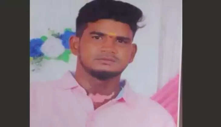 வீட்டு வாசலில் குடிபோதையில் தூங்கியவர் அம்மிக்கல்லால் அடித்துக் கொலை!