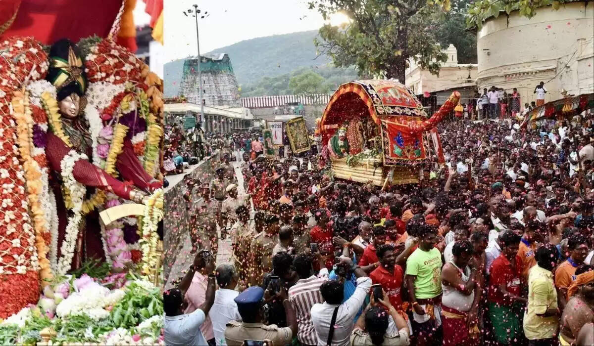 அழகர் கள்ளழகர்