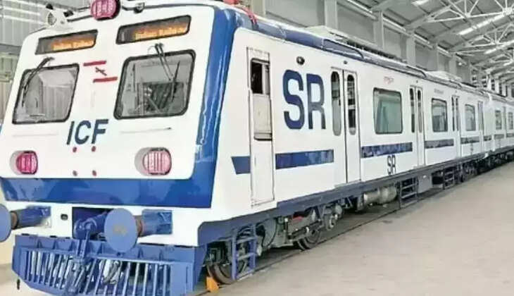 ஏசி ரயில்