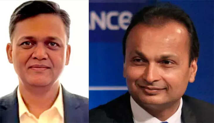 அனில் அம்பானி