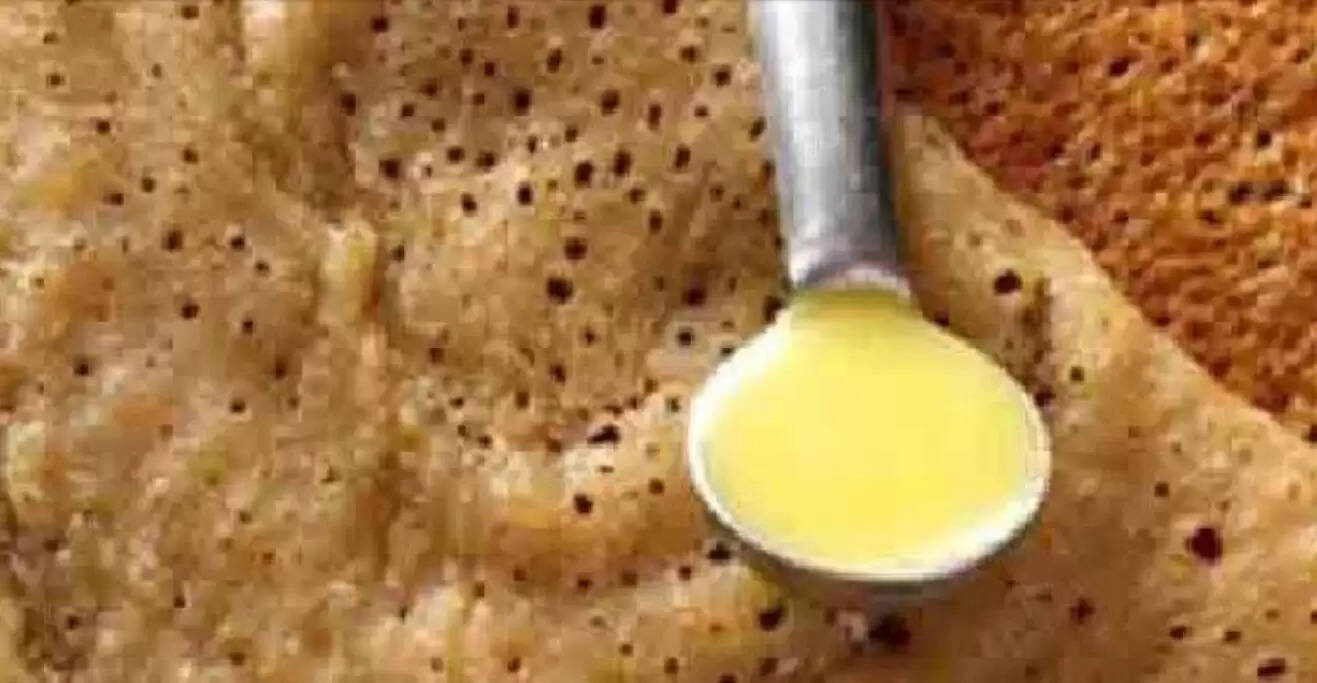 பட்டர் தோசை