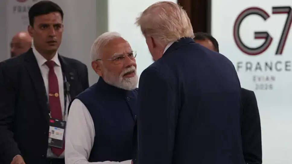 மோடிட்ரம்ப் ட்ரம்ப்மோடி ஜி7