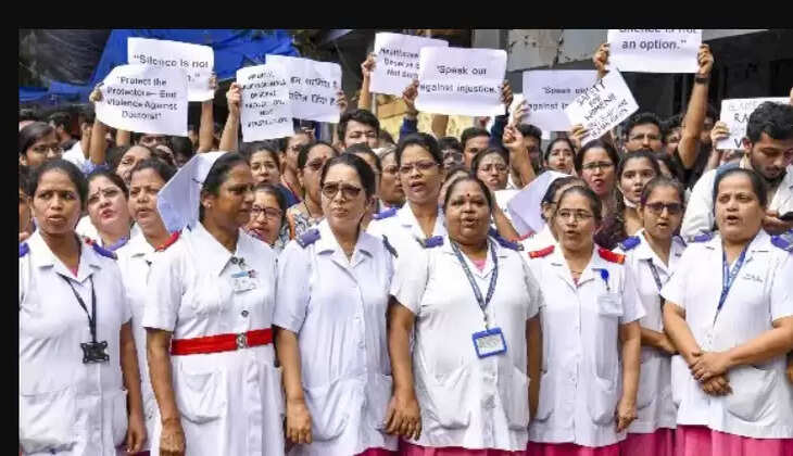 பயிற்சி மருத்துவர்கள் 