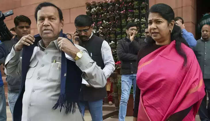 கனிமொழி பாலு