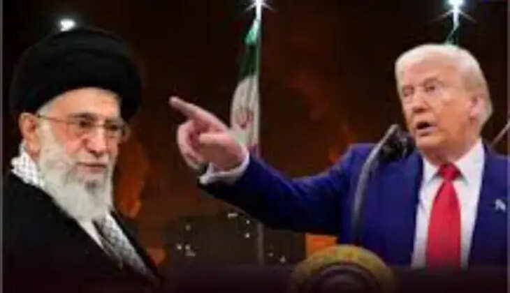 ஈரான் அமெரிக்கா