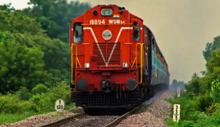 எக்ஸ்பிரஸ் ரயில்