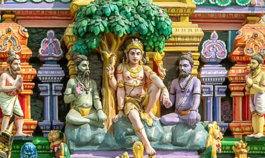 தட்சிணாமூர்த்தி