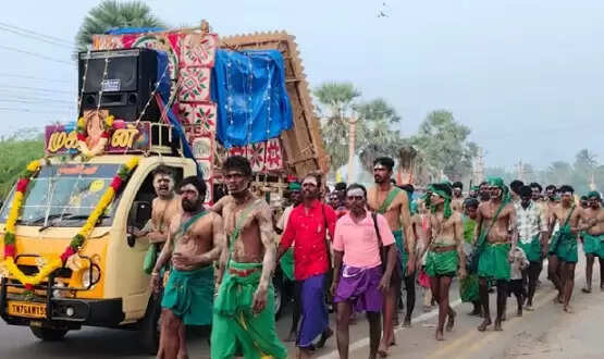 திருச்செந்தூர் பழனி பாதயாத்திரை முருகன்