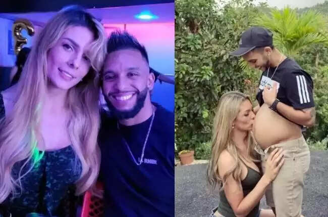 திருநங்கை தம்பதிக்கு குழந்தை