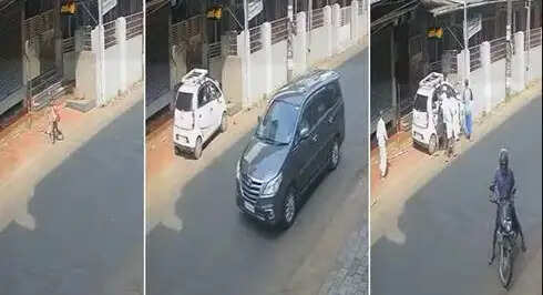 முஹம்மது ரிக்சன் விபத்து