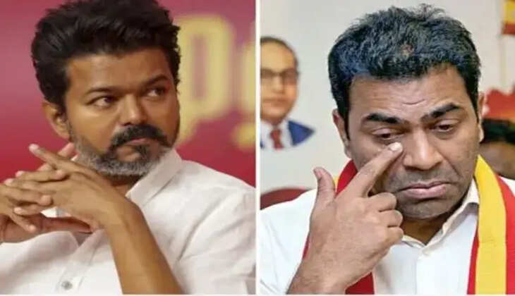 ஆதவ் விஜய்