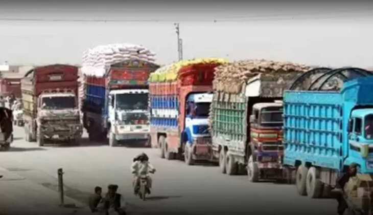 பாகிஸ்தான் லாரி